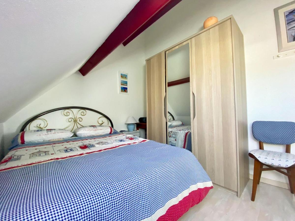 Maison Confortable Pres De La Plage Avec Piscine A Sarzeau, Presqu'Ile De Rhuys - Fr-1-639-20 Ngoại thất bức ảnh